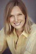 Porträtt av Emma Moortgat