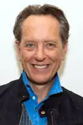 Porträtt av Richard E. Grant