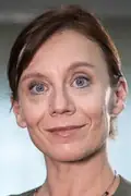Porträtt av Elise Bundervoet