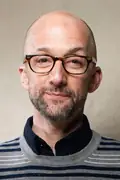 Porträtt av Jim Rash