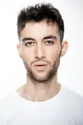 Porträtt av Yassine Ouaich