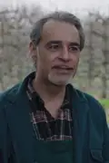 Porträtt av Alain Van Goethem