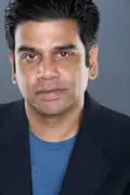 Porträtt av Ronobir Lahiri