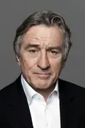 Porträtt av Robert De Niro