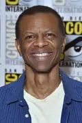 Porträtt av Phil LaMarr
