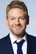 Porträtt av Kenneth Branagh