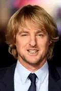 Porträtt av Owen Wilson