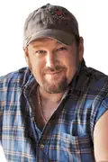 Porträtt av Larry the Cable Guy