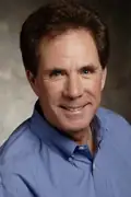 Porträtt av Darrell Waltrip