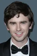 Porträtt av Freddie Highmore
