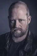 Porträtt av Hubertus Geller