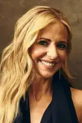 Porträtt av Sarah Michelle Gellar