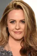 Porträtt av Alicia Silverstone