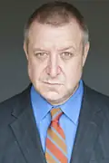 Porträtt av Paul Rae