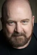 Porträtt av Paul Kiernan