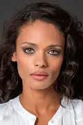 Porträtt av Kandyse McClure