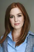 Porträtt av Isla Fisher