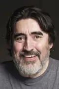 Porträtt av Alfred Molina