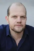 Porträtt av Yoann Blanc