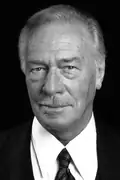 Porträtt av Christopher Plummer