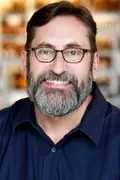 Porträtt av Bob Peterson