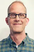 Porträtt av Pete Docter
