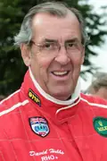 Porträtt av David Hobbs
