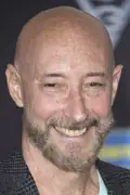 Porträtt av Lloyd Sherr