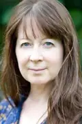 Porträtt av Teresa Gallagher