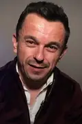 Porträtt av Christophe Fluder