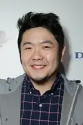 Porträtt av Eric Bauza