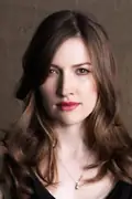 Porträtt av Kelly Macdonald