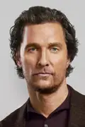 Porträtt av Matthew McConaughey