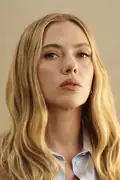 Porträtt av Scarlett Johansson