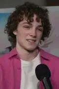 Porträtt av Caspar Jennings