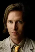 Porträtt av Wes Anderson