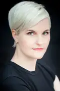 Porträtt av Marie Nonnenmacher