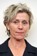 Porträtt av Frances McDormand