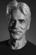 Porträtt av Sam Elliott