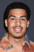 Porträtt av Marcus Scribner