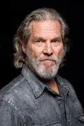 Porträtt av Jeff Bridges