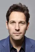 Porträtt av Paul Rudd