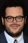 Porträtt av Josh Gad