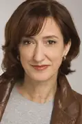 Porträtt av Haydn Gwynne