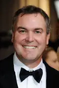 Porträtt av Chris Miller