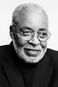 Porträtt av James Earl Jones