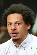 Porträtt av Eric André
