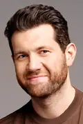 Porträtt av Billy Eichner