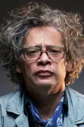 Porträtt av Dexter Fletcher