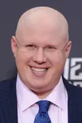 Porträtt av Matt Lucas